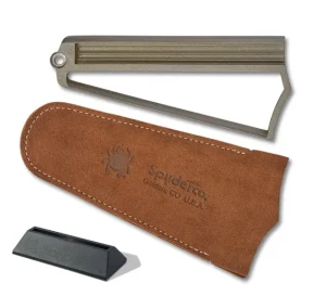 Webfoot™ Sharpener<Spyderco Hot